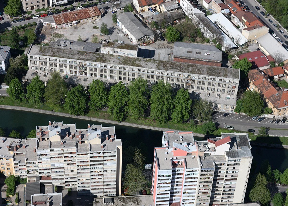 Mesto, ki raste