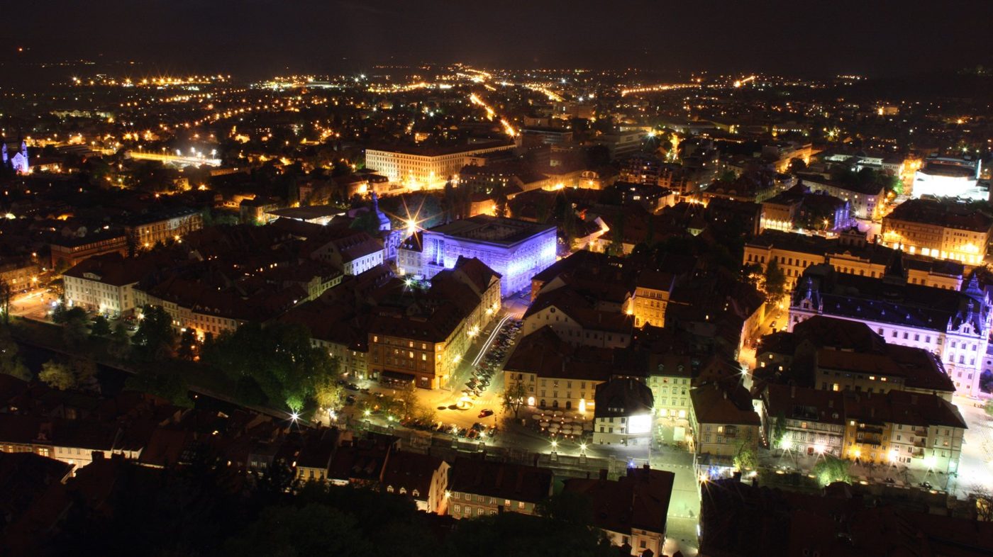 Luči prestolnice
