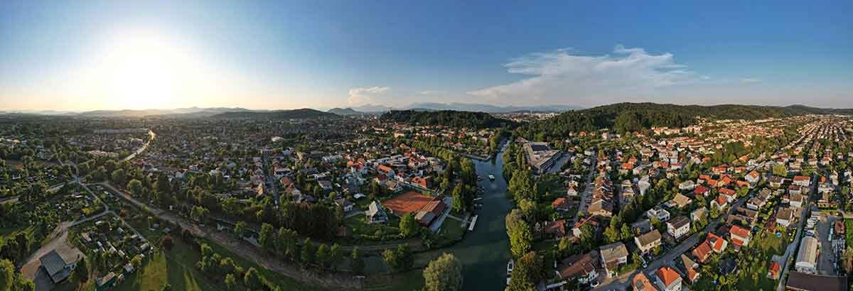 Sonce nad prestolnico