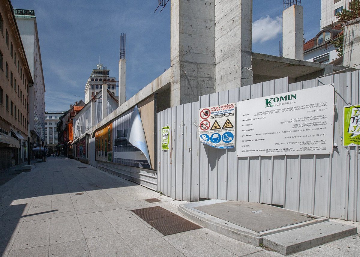 Gradimo odgovorno